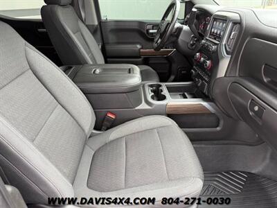 2021 Chevrolet Silverado 1500 LT Trail Boss Crew Cab 4x4 Pick Up Truck   - Photo 26 - North Chesterfield, VA 23237