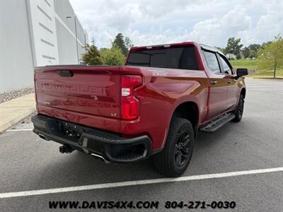 2021 Chevrolet Silverado 1500 LT Trail Boss Crew Cab 4x4 Pick Up Truck   - Photo 6 - North Chesterfield, VA 23237