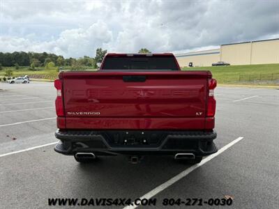 2021 Chevrolet Silverado 1500 LT Trail Boss Crew Cab 4x4 Pick Up Truck   - Photo 7 - North Chesterfield, VA 23237