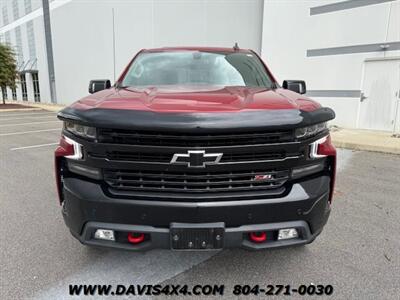 2021 Chevrolet Silverado 1500 LT Trail Boss Crew Cab 4x4 Pick Up Truck   - Photo 23 - North Chesterfield, VA 23237