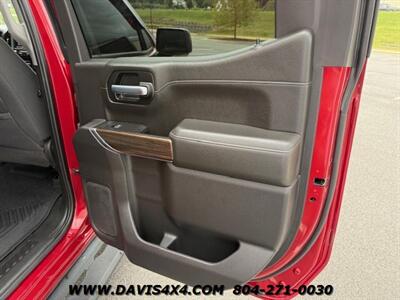 2021 Chevrolet Silverado 1500 LT Trail Boss Crew Cab 4x4 Pick Up Truck   - Photo 28 - North Chesterfield, VA 23237