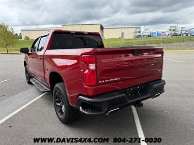 2021 Chevrolet Silverado 1500 LT Trail Boss Crew Cab 4x4 Pick Up Truck   - Photo 8 - North Chesterfield, VA 23237