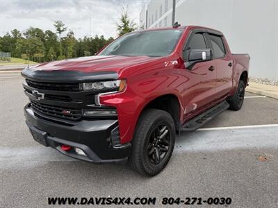 2021 Chevrolet Silverado 1500 LT Trail Boss Crew Cab 4x4 Pick Up Truck   - Photo 22 - North Chesterfield, VA 23237