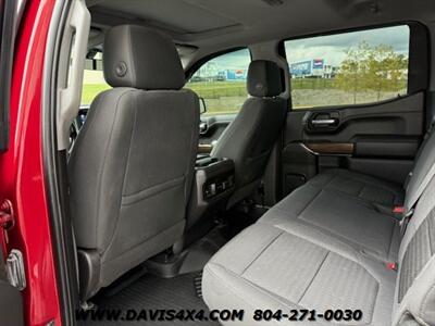 2021 Chevrolet Silverado 1500 LT Trail Boss Crew Cab 4x4 Pick Up Truck   - Photo 21 - North Chesterfield, VA 23237