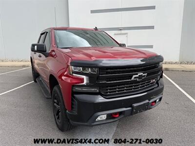 2021 Chevrolet Silverado 1500 LT Trail Boss Crew Cab 4x4 Pick Up Truck   - Photo 2 - North Chesterfield, VA 23237