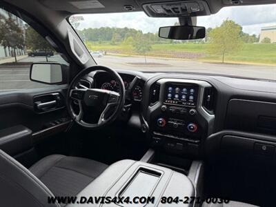 2021 Chevrolet Silverado 1500 LT Trail Boss Crew Cab 4x4 Pick Up Truck   - Photo 30 - North Chesterfield, VA 23237