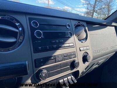 2013 Ford F550 Superduty 4x4 Extended Cab Twin Line Recovery  Wrecker Tow Truck - Photo 18 - North Chesterfield, VA 23237