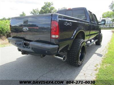 2006 Ford F-250 XLT Super Duty Crew Cab Lifted Diesel FX4 (SOLD)   - Photo 12 - North Chesterfield, VA 23237