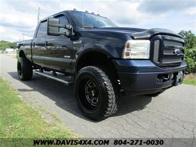 2006 Ford F-250 XLT Super Duty Crew Cab Lifted Diesel FX4 (SOLD)   - Photo 9 - North Chesterfield, VA 23237