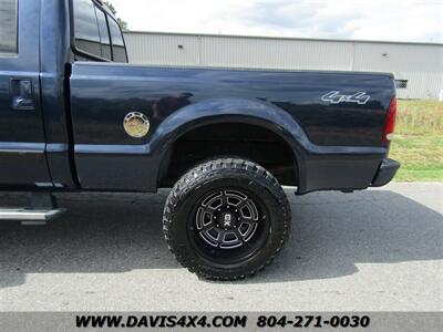 2006 Ford F-250 XLT Super Duty Crew Cab Lifted Diesel FX4 (SOLD)   - Photo 3 - North Chesterfield, VA 23237