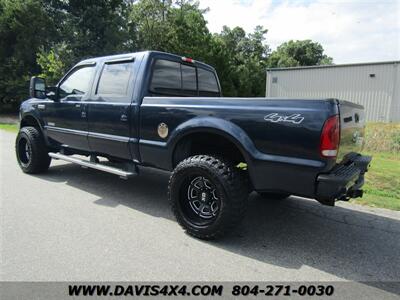 2006 Ford F-250 XLT Super Duty Crew Cab Lifted Diesel FX4 (SOLD)   - Photo 5 - North Chesterfield, VA 23237