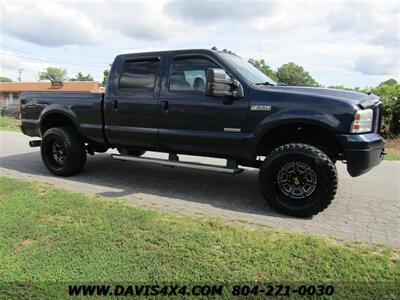 2006 Ford F-250 XLT Super Duty Crew Cab Lifted Diesel FX4 (SOLD)   - Photo 10 - North Chesterfield, VA 23237