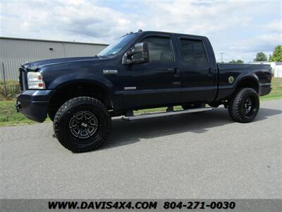 2006 Ford F-250 XLT Super Duty Crew Cab Lifted Diesel FX4 (SOLD)   - Photo 2 - North Chesterfield, VA 23237