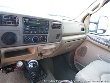 1999 Ford F-350 Super Duty Lariat 7.3 Diesel Manual Dually   - Photo 4 - North Chesterfield, VA 23237