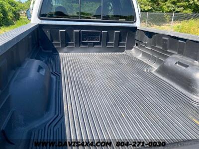 2001 FORD F550 Superduty Lariat 4x4 7.3 Powerstroke Diesel Dually  Pickup - Photo 15 - North Chesterfield, VA 23237