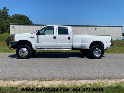 2001 FORD F550 Superduty Lariat 4x4 7.3 Powerstroke Diesel Dually  Pickup - Photo 14 - North Chesterfield, VA 23237