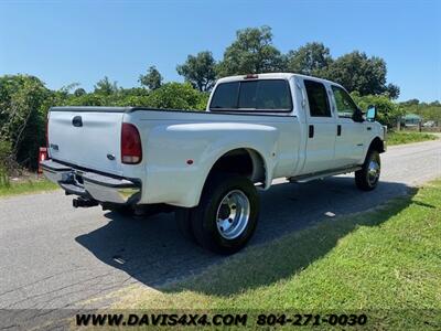 2001 FORD F550 Superduty Lariat 4x4 7.3 Powerstroke Diesel Dually  Pickup - Photo 4 - North Chesterfield, VA 23237