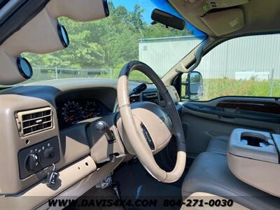 2001 FORD F550 Superduty Lariat 4x4 7.3 Powerstroke Diesel Dually  Pickup - Photo 7 - North Chesterfield, VA 23237