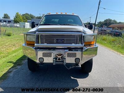 2001 FORD F550 Superduty Lariat 4x4 7.3 Powerstroke Diesel Dually  Pickup - Photo 2 - North Chesterfield, VA 23237