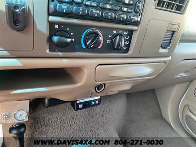 2001 FORD F550 Superduty Lariat 4x4 7.3 Powerstroke Diesel Dually  Pickup - Photo 37 - North Chesterfield, VA 23237