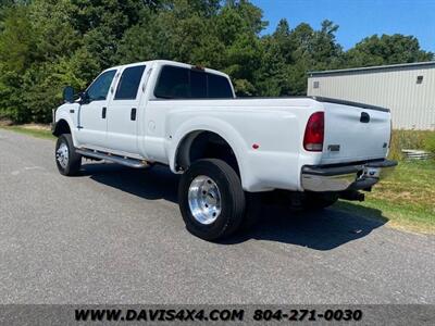 2001 FORD F550 Superduty Lariat 4x4 7.3 Powerstroke Diesel Dually  Pickup - Photo 6 - North Chesterfield, VA 23237