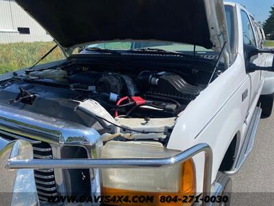 2001 FORD F550 Superduty Lariat 4x4 7.3 Powerstroke Diesel Dually  Pickup - Photo 25 - North Chesterfield, VA 23237