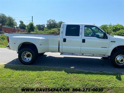 2001 FORD F550 Superduty Lariat 4x4 7.3 Powerstroke Diesel Dually  Pickup - Photo 16 - North Chesterfield, VA 23237