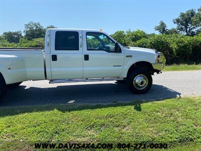 2001 FORD F550 Superduty Lariat 4x4 7.3 Powerstroke Diesel Dually  Pickup - Photo 17 - North Chesterfield, VA 23237