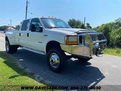 2001 FORD F550 Superduty Lariat 4x4 7.3 Powerstroke Diesel Dually  Pickup - Photo 3 - North Chesterfield, VA 23237