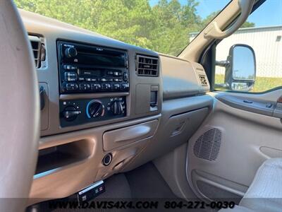 2001 FORD F550 Superduty Lariat 4x4 7.3 Powerstroke Diesel Dually  Pickup - Photo 11 - North Chesterfield, VA 23237