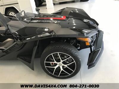 2017 Polaris Slingshot SL Series   - Photo 9 - North Chesterfield, VA 23237