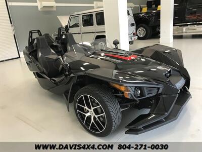 2017 Polaris Slingshot SL Series   - Photo 8 - North Chesterfield, VA 23237