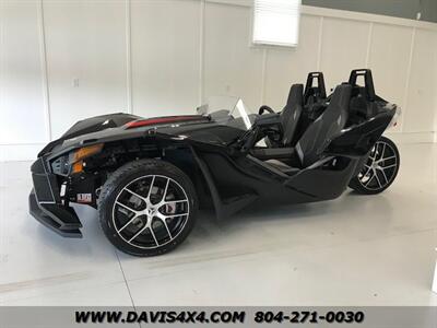 2017 Polaris Slingshot SL Series   - Photo 2 - North Chesterfield, VA 23237