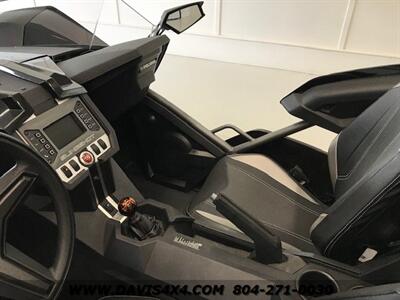 2017 Polaris Slingshot SL Series   - Photo 21 - North Chesterfield, VA 23237