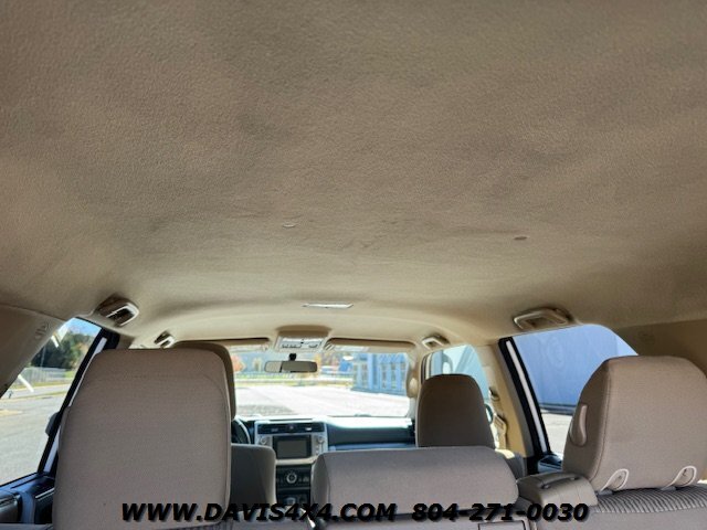 2015 Toyota 4Runner Limited - Photo 24 - North Chesterfield, VA 23237