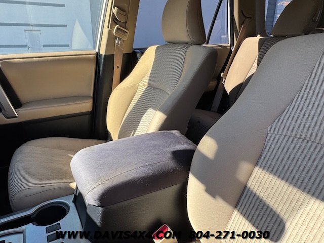 2015 Toyota 4Runner Limited - Photo 36 - North Chesterfield, VA 23237