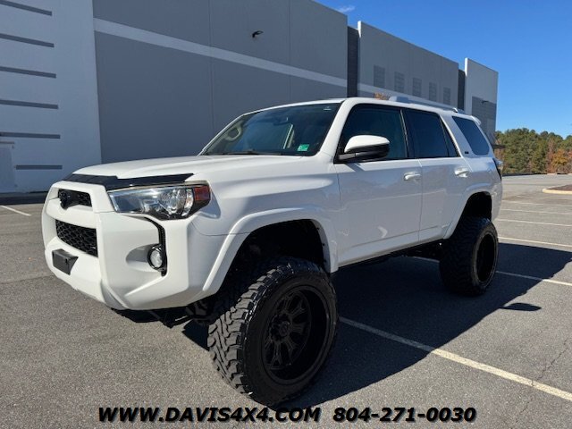 2015 Toyota 4Runner Limited   - Photo 1 - North Chesterfield, VA 23237