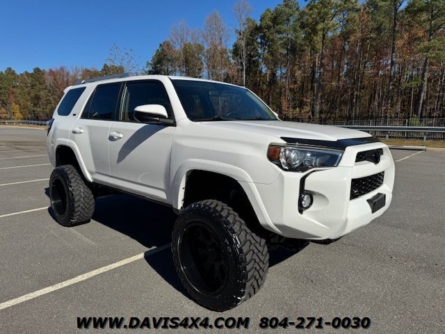 2015 Toyota 4Runner Limited - Photo 44 - North Chesterfield, VA 23237