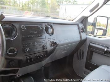 2012 Ford F-450 Super Duty XL 4X4 Crew Cab Long Flat Bed Work   - Photo 24 - North Chesterfield, VA 23237