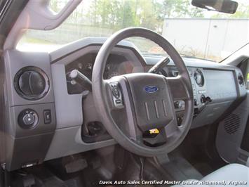 2012 Ford F-450 Super Duty XL 4X4 Crew Cab Long Flat Bed Work   - Photo 23 - North Chesterfield, VA 23237