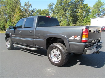 2005 GMC Sierra 2500 SLT (SOLD)   - Photo 4 - North Chesterfield, VA 23237