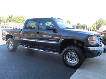 2005 GMC Sierra 2500 SLT (SOLD)   - Photo 2 - North Chesterfield, VA 23237