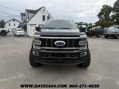 2026 Ford F-450 Super Duty Lifted 4x4 Dually   - Photo 8 - North Chesterfield, VA 23237