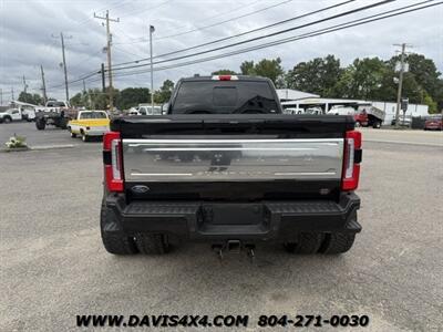 2026 Ford F-450 Super Duty Lifted 4x4 Dually   - Photo 4 - North Chesterfield, VA 23237