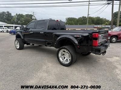 2026 Ford F-450 Super Duty Lifted 4x4 Dually   - Photo 3 - North Chesterfield, VA 23237