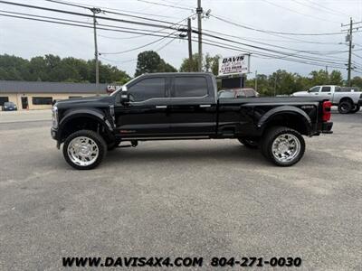 2026 Ford F-450 Super Duty Lifted 4x4 Dually   - Photo 2 - North Chesterfield, VA 23237