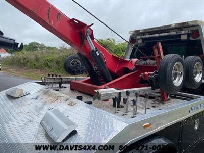 2015 Ford F650 Extended/Quad Cab Tow Truck/Medium Duty Wrecker   - Photo 9 - North Chesterfield, VA 23237