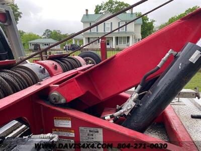 2015 Ford F650 Extended/Quad Cab Tow Truck/Medium Duty Wrecker   - Photo 23 - North Chesterfield, VA 23237