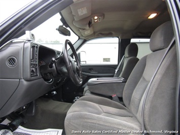 2007 Chevrolet Silverado 2500 HD LS 6.6 Duramax Diesel Lifted 4X4 Extended Cab  (SOLD) - Photo 54 - North Chesterfield, VA 23237