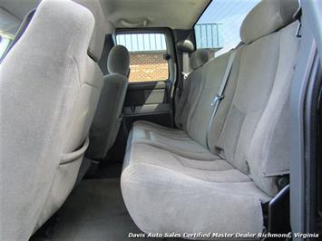 2007 Chevrolet Silverado 2500 HD LS 6.6 Duramax Diesel Lifted 4X4 Extended Cab  (SOLD) - Photo 27 - North Chesterfield, VA 23237